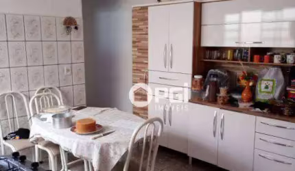 Casa com 4 dormitórios à venda, 208 m² por R$ 280.000,00 - Parque das Figueiras - Ribeirão Preto/SP