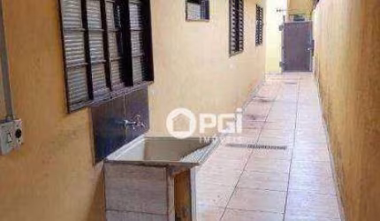 Casa com 3 dormitórios à venda, 120 m² por R$ 320.000,00 - Parque Ribeirão Preto - Ribeirão Preto/SP