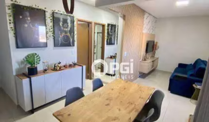 Apartamento à venda, 49 m² por R$ 385.000,00 - Nova Aliança - Ribeirão Preto/SP