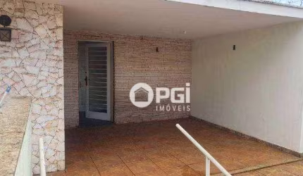 Casa com 3 dormitórios, 212 m² - venda por R$ 700.000,00 ou aluguel por R$ 3.493,55/mês - Vila Seixas - Ribeirão Preto/SP