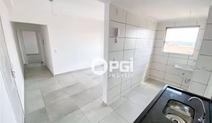 Apartamento com 2 dormitórios à venda, 59 m² por R$ 280.000,00 - Sumarezinho - Ribeirão Preto/SP