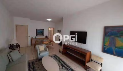 Apartamento com 3 dormitórios para alugar, 102 m² por R$ 4.186,48/mês - Centro - Ribeirão Preto/SP
