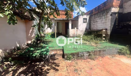 Casa com 2 dormitórios à venda, 240 m² por R$ 400.000,00 - Santa Cruz do José Jacques - Ribeirão Preto/SP