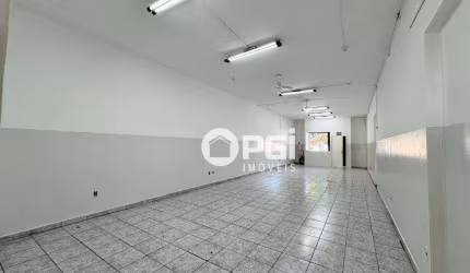 Salão para alugar, 145 m² por R$ 1.483,25/mês - Parque Industrial Avelino Alves Palma - Ribeirão Preto/SP