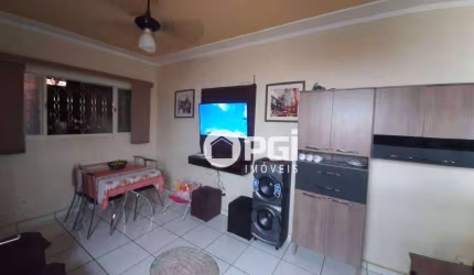 Casa com 3 dormitórios à venda, 114 m² por R$ 270.000,00 - Planalto Verde - Ribeirão Preto/SP