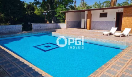 Chácara com 6 dormitórios à venda, 5247 m² por R$ 2.120.000,00 - Cachoeira - Batatais/SP