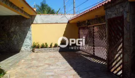 Casa com 3 dormitórios à venda, 295 m² por R$ 800.000,00 - Parque Residencial Cidade Universitária - Ribeirão Preto/SP