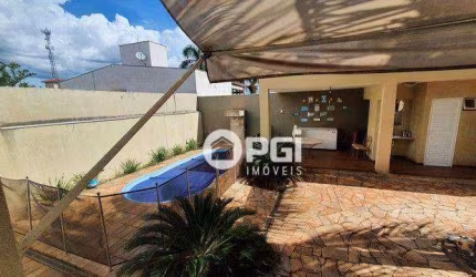 Casa com 3 dormitórios à venda, 270 m² por R$ 1.060.000,00 - Ribeirânia - Ribeirão Preto/SP