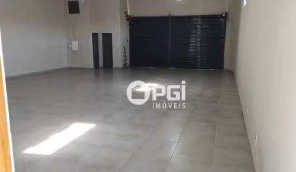 Salão para alugar, 235 m² - Jardim Cristo Redentor - Ribeirão Preto/SP