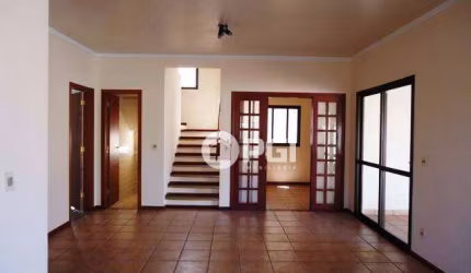 Casa com 4 dormitórios, 330 m² - venda por R$ 2.000.000,00 ou aluguel por R$ 8.017,93/mês - Condomínio Santa Helena - Ribeirão Preto/SP