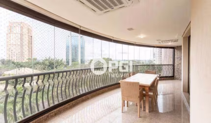 Apartamento com 4 dormitórios à venda, 336 m² por R$ 1.600.000,00 - Jardim Irajá - Ribeirão Preto/SP