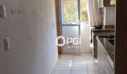 Apartamento com 3 dormitórios à venda, 75 m²- Jardim São José - Ribeirão Preto/SP