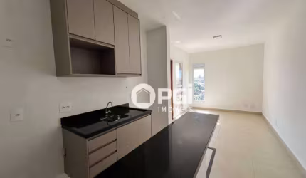 Apartamento com 1 dormitório para alugar, 40 m² por R$ 2.104,00/mês - Ribeirânia - Ribeirão Preto/SP