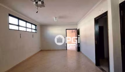 Sobrado com 4 dormitórios à venda, 235 m² por R$ 530.000,00 - Campos Elíseos - Ribeirão Preto/SP