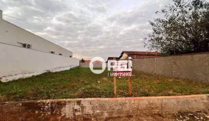 Terreno à venda, 490 m² na City Ribeirão - Ribeirão Preto/SP
