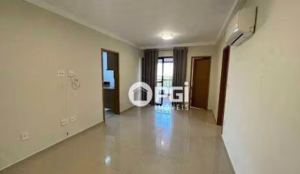Apartamento com 3 dormitórios para alugar, 98 m² - Quinta da Primavera - Ribeirão Preto/SP