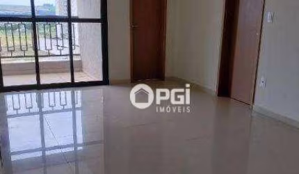 Apartamento com 3 dormitórios para alugar, 98 m² - Quinta da Primavera - Ribeirão Preto/SP