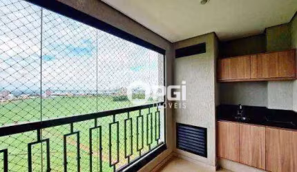 Apartamento com 3 dormitórios para alugar, 98 m² - Quinta da Primavera - Ribeirão Preto/SP
