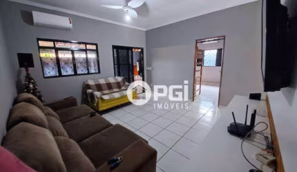 Casa com 3 dormitórios à venda, 157 m² por R$ 280.000,00 - Jardim Professor Antônio Palocci - Ribeirão Preto/SP