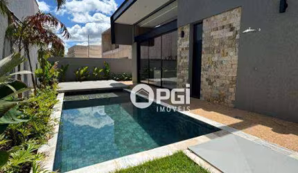 Casa com 3 dormitórios à venda, 267 m²- Alphaville I - Ribeirão Preto/SP