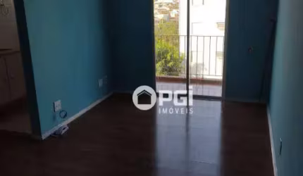 Apartamento com 2 dormitórios à venda, 53 m² por R$ 122.222,22 - Parque dos Bandeirantes - Ribeirão Preto/SP