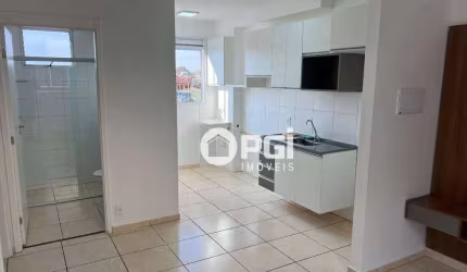 Apartamento com 2 dormitórios à venda, 42 m² por R$ 172.000,00 - Residencial Parque dos Servidores - Ribeirão Preto/SP