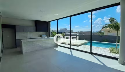 Sobrado com 4 quartos à venda, 371 m² por R$ 3.350.000 - Alphaville - Ribeirão Preto/SP
