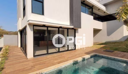 Casa à venda, 318 m² por R$ 2.300.000,00 - Alphaville - Ribeirão Preto/SP