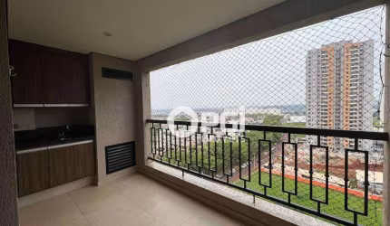 Apartamento com 3 dormitórios à venda, 95 m² por R$ 689.000,00 - Quinta da Primavera - Ribeirão Preto/SP