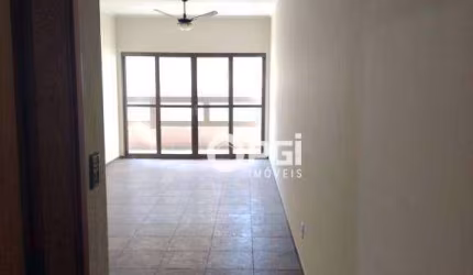 Apartamento com 3 dormitórios à venda, 98 m² por R$ 380.000 - Jardim Irajá - Ribeirão Preto/SP