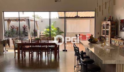 Casa à venda, 228 m² por R$ 1.650.000,00 - Condomínio Jardim Vista Bella - Ribeirão Preto/SP