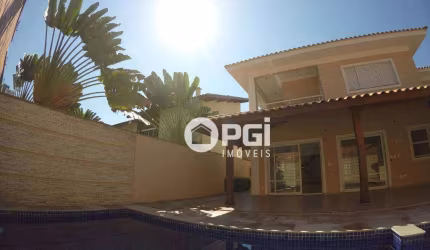 Casa à venda, 516 m² por R$ 2.700.000,00 - Jardim Botânico - Ribeirão Preto/SP