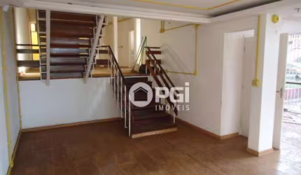 Salão para alugar, 286 m² por R$ 5.922,22/mês - Jardim América - Ribeirão Preto/SP
