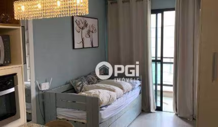 Flat com 1 dormitório à venda, 35 m² por R$ 315.000,00 - Jardim Botânico - Ribeirão Preto/SP