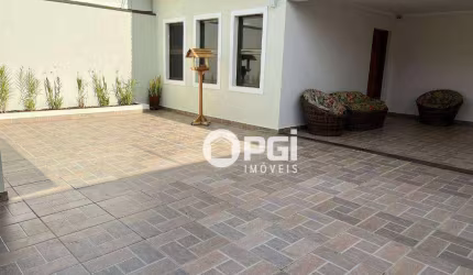 Casa com 3 dormitórios à venda, 147 m² por R$ 580.000,00 - Residencial e Comercial Palmares - Ribeirão Preto/SP