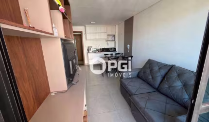 Flat com 1 dormitório à venda, 35 m² por R$ 350.000 - Jardim Botânico - Ribeirão Preto/SP