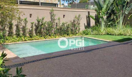 Sobrado à venda, 305 m² por R$ 2.850.000,00 - Residencial Alto do Castelo - Ribeirão Preto/SP