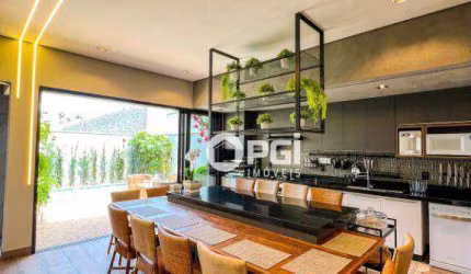 Sobrado com 3 dormitórios à venda, 250 m² por R$ 2.375.000 - Residencial Alto do Castelo - Ribeirão Preto/SP