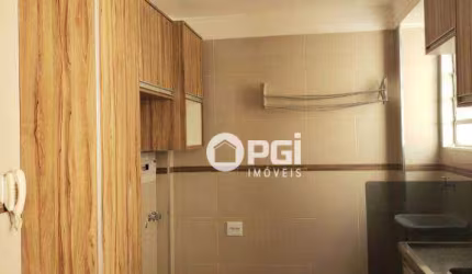 Apartamento com 2 dormitórios para alugar, 50 m² por R$ 2.300,00/mês - República - Ribeirão Preto/SP
