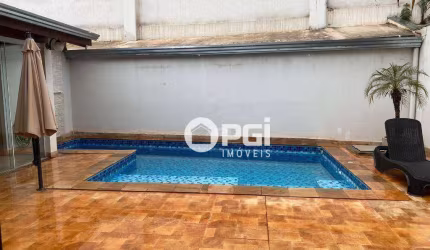 Casa com 4 dormitórios à venda, 365 m² por R$ 1.800.000,00 - Condomínio Guaporé - Ribeirão Preto/SP