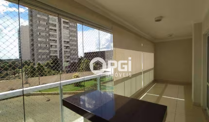 Apartamento com 3 dormitórios à venda, 133 m² por R$ 960.000 - Jardim Nova Aliança Sul - Ribeirão Preto/SP