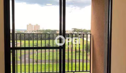 Apartamento com 2 dormitórios à venda, 63 m² por R$ 555.000 - Quinta da Primavera - Ribeirão Preto/SP