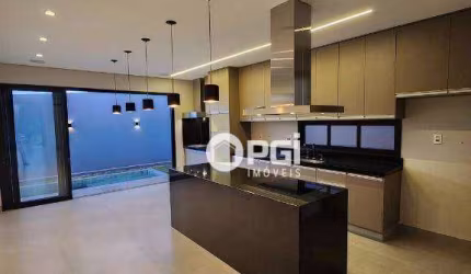 Casa à venda, 208 m² por R$ 1.730.000,00 - Terras de Florença - Ribeirão Preto/SP