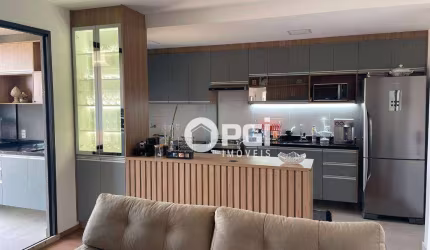 Apartamento à venda, 84 m² por R$ 750.000,00 - Quinta da Primavera - Ribeirão Preto/SP
