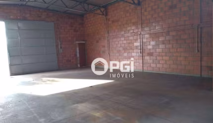 Salão para alugar, 160 m² por R$ 3.600,01/mês - Bonfim Paulista - Ribeirão Preto/SP