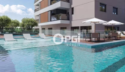 Apartamento com 3 dormitórios à venda, 97 m² por R$ 931.098,00 - Jardim Olhos D'Água - Ribeirão Preto/SP