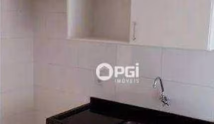 Apartamento com 2 dormitórios à venda, 70 m² por R$ 405.000,00 - Nova Aliança - Ribeirão Preto/SP