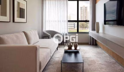 Apartamento com 2 dormitórios à venda, 133 m² por R$ 952. - Nova Aliança - Ribeirão Preto/SP