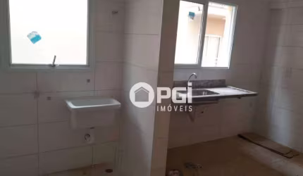 Apartamento com 2 dormitórios à venda, 74 m² por R$ 415.000,00 - Santa Cruz do José Jacques - Ribeirão Preto/SP