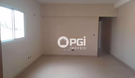 Apartamento com 2 dormitórios à venda, 74 m² por R$ 415.000,00 - Santa Cruz do José Jacques - Ribeirão Preto/SP
